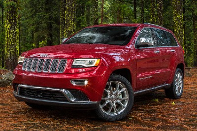 2014 Jeep Grand Cherokee Recalled For Electrical & Software Flaws